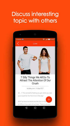 NOW News screenshot 4