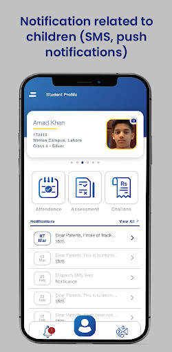 BEACONHOUSE APP screenshot 2