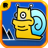 Geometry Snail Dash icon