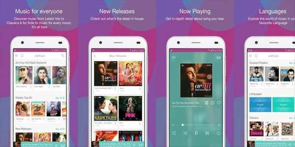 Set Jio Caller Tune - Jio Music, Set Ringtone screenshot 1