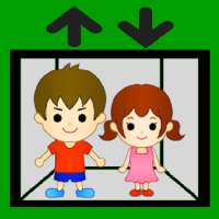 Elevator Simulator for Kids logo
