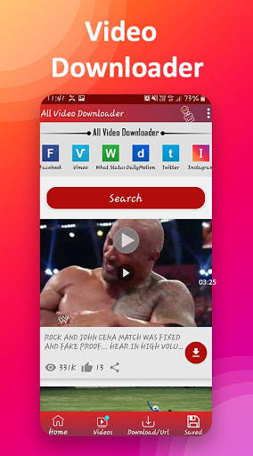 X.X. Video Downloader screenshot 5