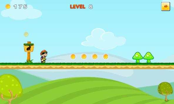 Angry Pokimon Run screenshot 2
