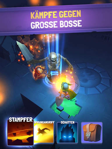 Nonstop Knight - Offline RPG screenshot 8