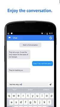 Stranger - Chat opposite sex screenshot 3