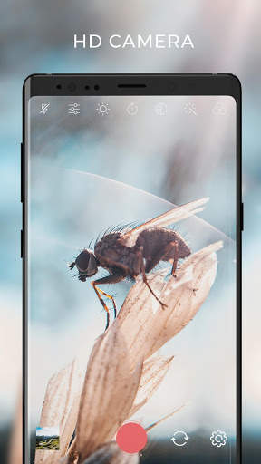 HD Camera 2021 - ProCamera HD screenshot 6