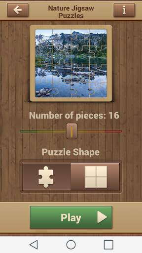 Nature Jigsaw Puzzles screenshot 6