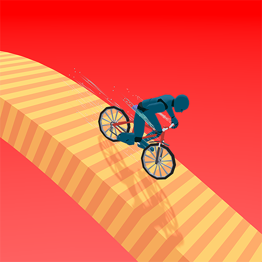 Bicyling Gear Race 3D icon