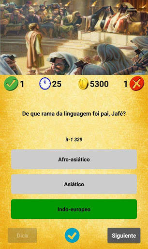 Trivial Bíblico 2 screenshot 6