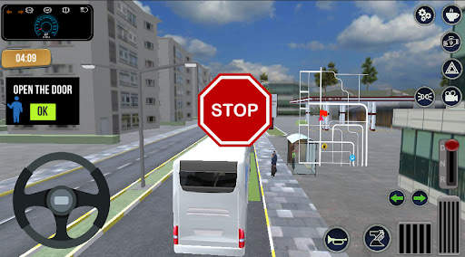 Simulator bus pro screenshot 5