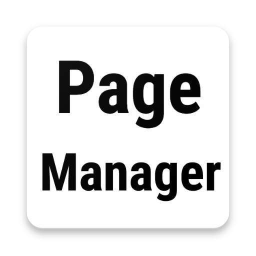 Pages Manager for Facebook 1.1