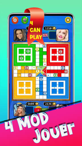 Mega Ludo™ Multiplayer with Voice and Text Chat screenshot 5