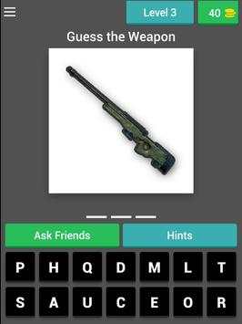The PUBG Quiz screenshot 11