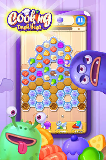 Cooking Dash Hexa скриншот 18