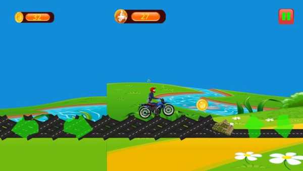 Racing Motor Bike screenshot 3