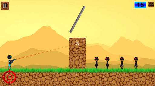 Clash Of Stickmans screenshot 6