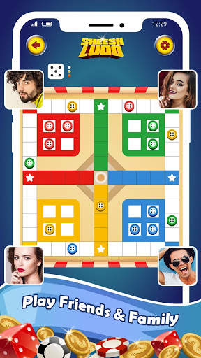 Sheesh Ludo - Ludo Game 2020 screenshot 2