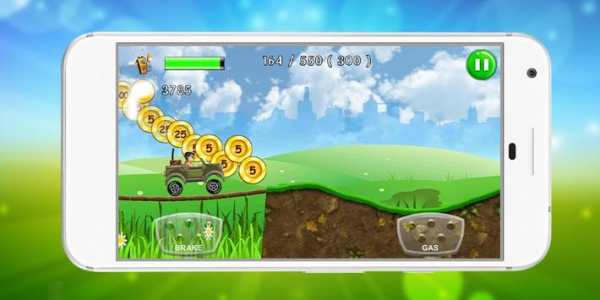 Climb Racing 2 screenshot 1