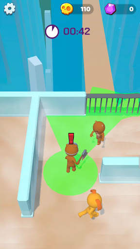 No One Escape screenshot 6