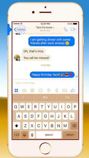 ViP Messenger screenshot 3