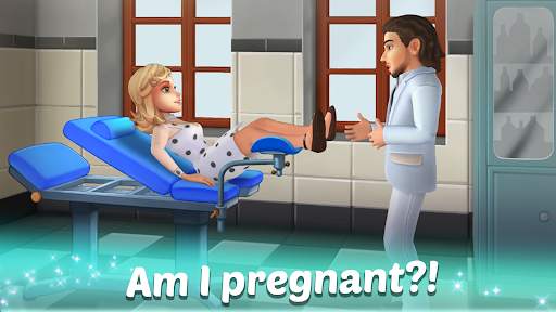 Family Hotel: love & match-3 screenshot 2