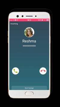 Sexy Girls Fake Call, Prank Call, Ghost Call screenshot 3