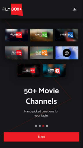 FilmBox : Home of Good Movies screenshot 5