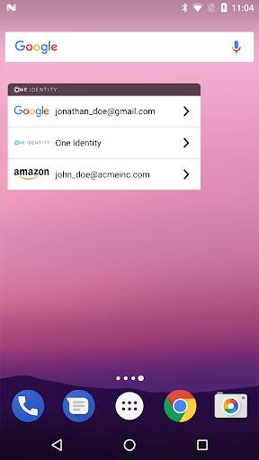 Starling 2FA screenshot 2