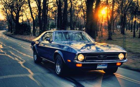 Mustang Wallpapers screenshot 9