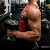 Home Workout-body building أيقونة