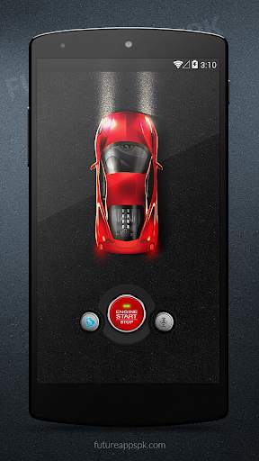 LED Car Flashlight screenshot 3