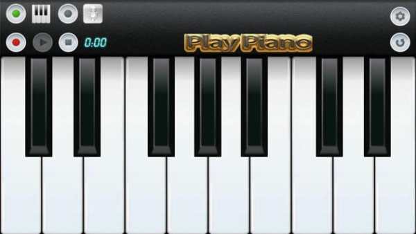 Play Piano on phone screenshot 4