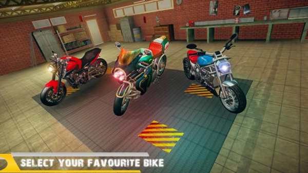Extreme Moto bike Simulator 2020 screenshot 6