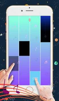BTS KPOP on Piano Tile screenshot 2