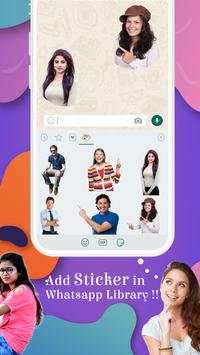 Create Personal stickers for WhatsApp screenshot 4