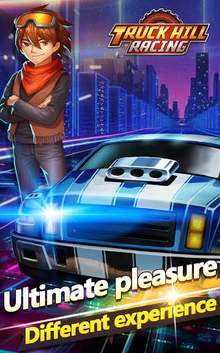 Truck Racing screenshot 14