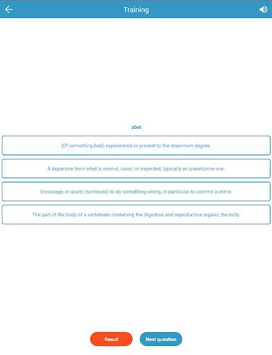 5000 IELTS Vocabulary screenshot 14