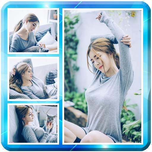 Grid Photo Frame Art 1.3.2