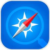 OS 10 Browser - Safar logo