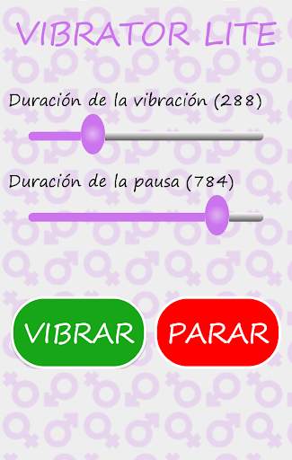 VIBRADOR MASAGE LITE screenshot 2