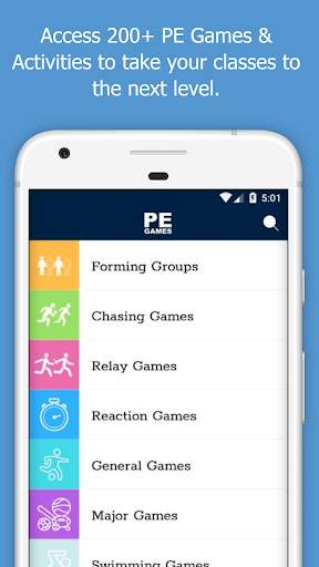 PE Games screenshot 1