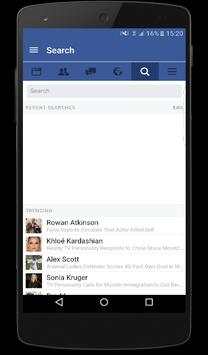 Stream for Facebook screenshot 4