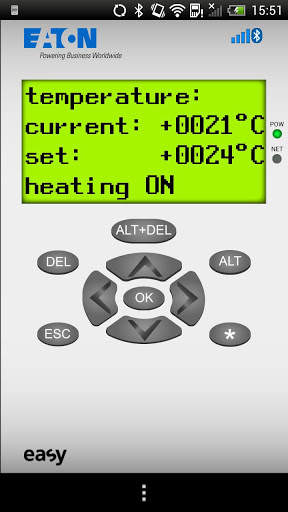 easyRemote Display screenshot 1