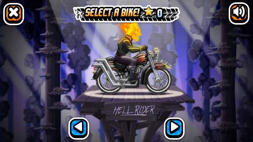 X-Trial Racing : Mountain Adventure screenshot 3