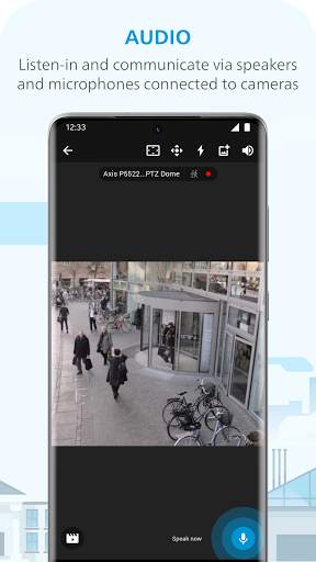 XProtect® Mobile screenshot 3