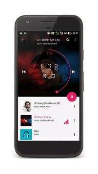 Nika Music Player screenshot 6