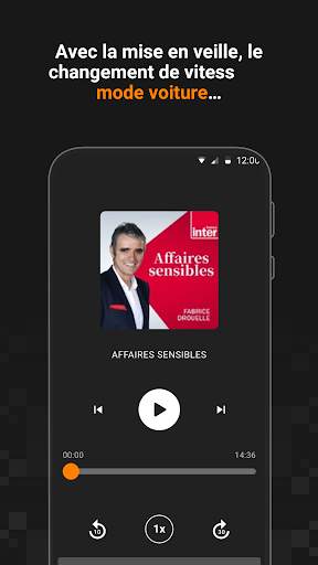 Radio et Podcast  iVoox screenshot 5