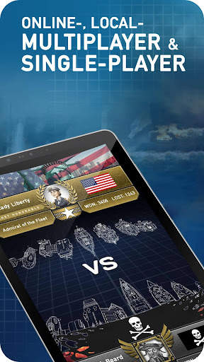 Fleet Battle - Sea Battle screenshot 9
