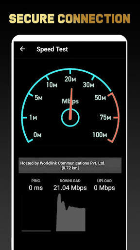 VIP VPN - Premium Secure Proxy screenshot 3