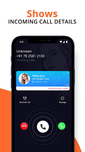 Live Mobile Location Tracker screenshot 5